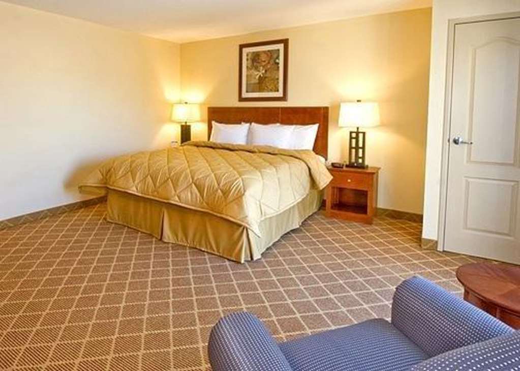 Comfort Inn Cockatoo Near Lax Airport Hawthorne Habitación foto