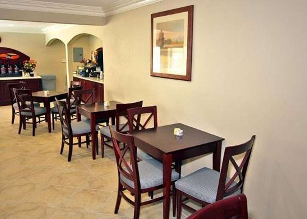 Comfort Inn Cockatoo Near Lax Airport Hawthorne Restaurante foto