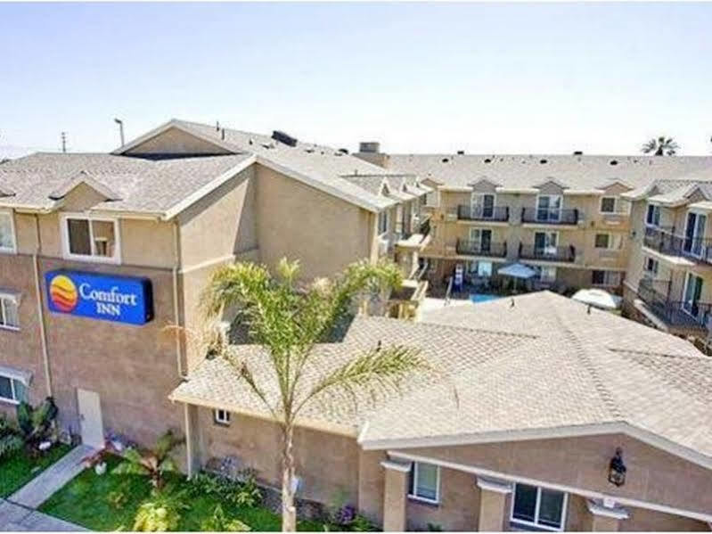 Comfort Inn Cockatoo Near Lax Airport Hawthorne Exterior foto